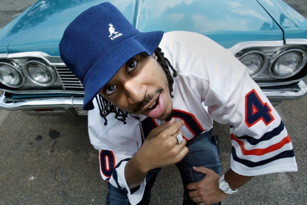 30 Best Rappers Of The 2000S Ludacris 1024X683