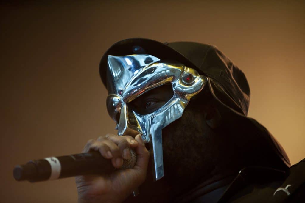 30 Best Rappers Of The 2000S Mf Doom 1024X683