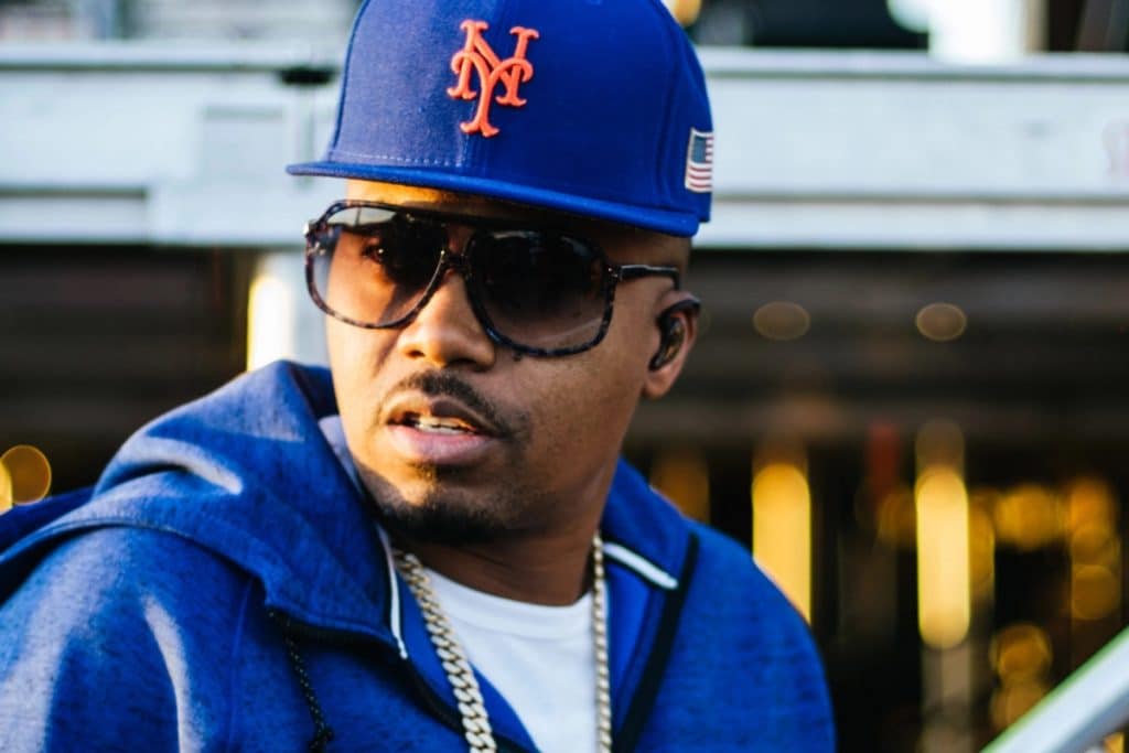 30 Best Rappers Of The 2000S Nas 2 1024X683