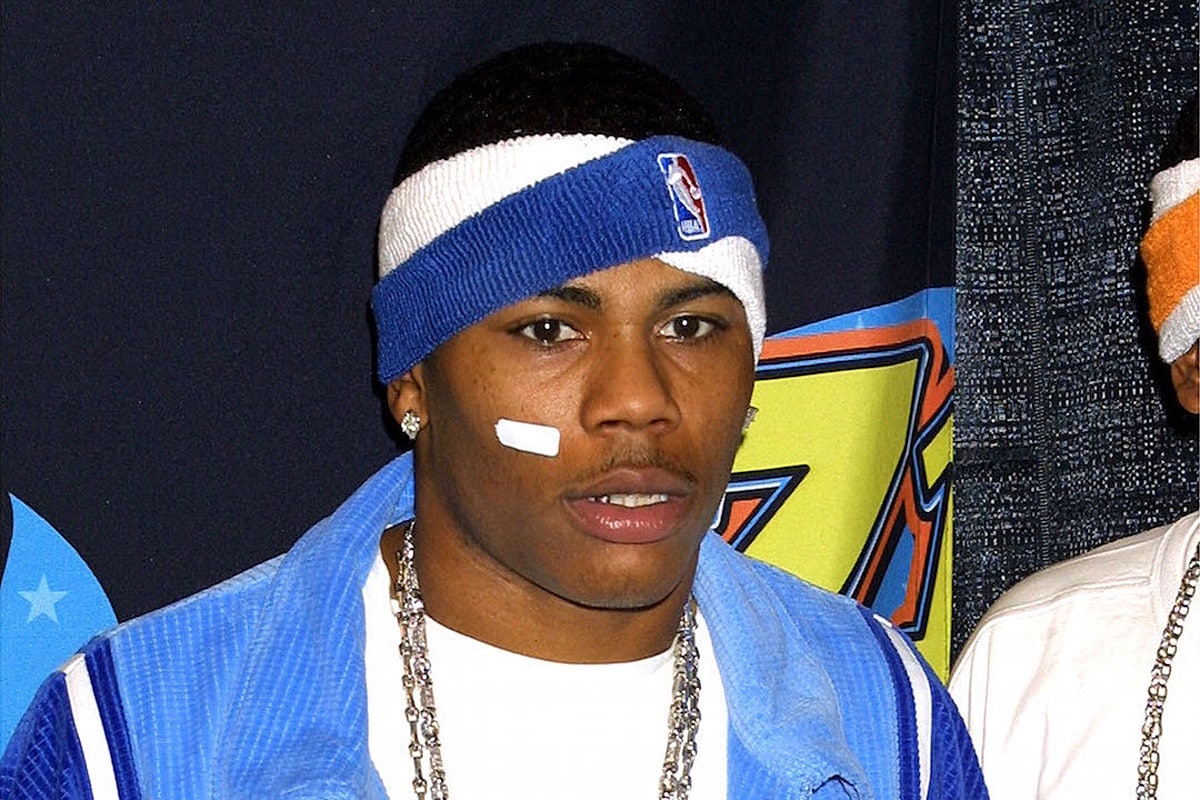 30 Best Rappers Of The 2000s Nelly