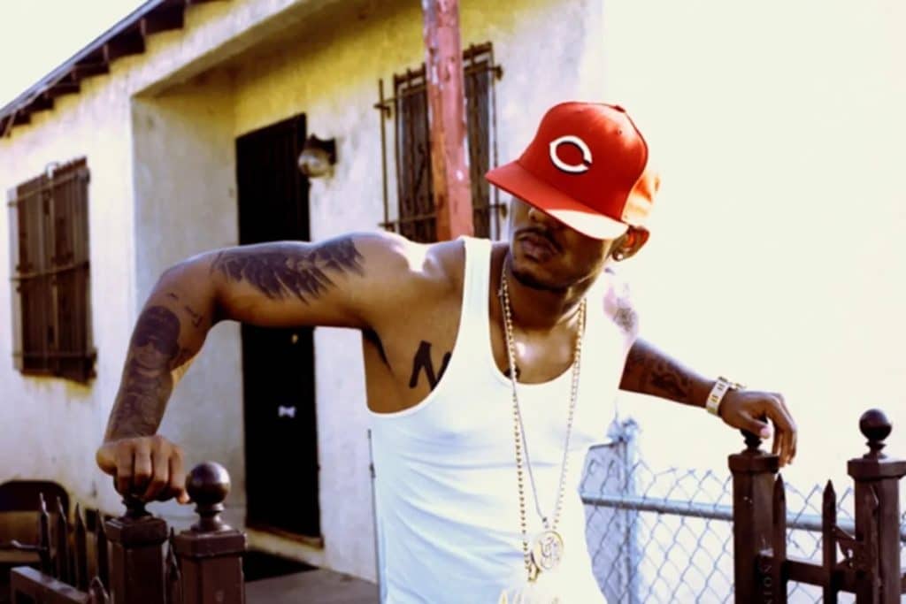 30 Best Rappers Of The 2000S The Game 1024X683