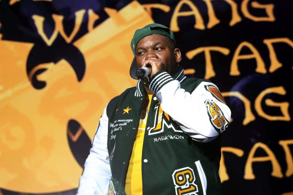 50 Greatest Rappers Of All Time Raekwon 1024X683