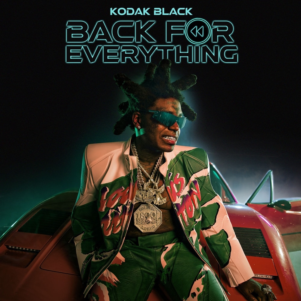 Biggest Hip Hop Album First Week Sales Of 2022 Kodak