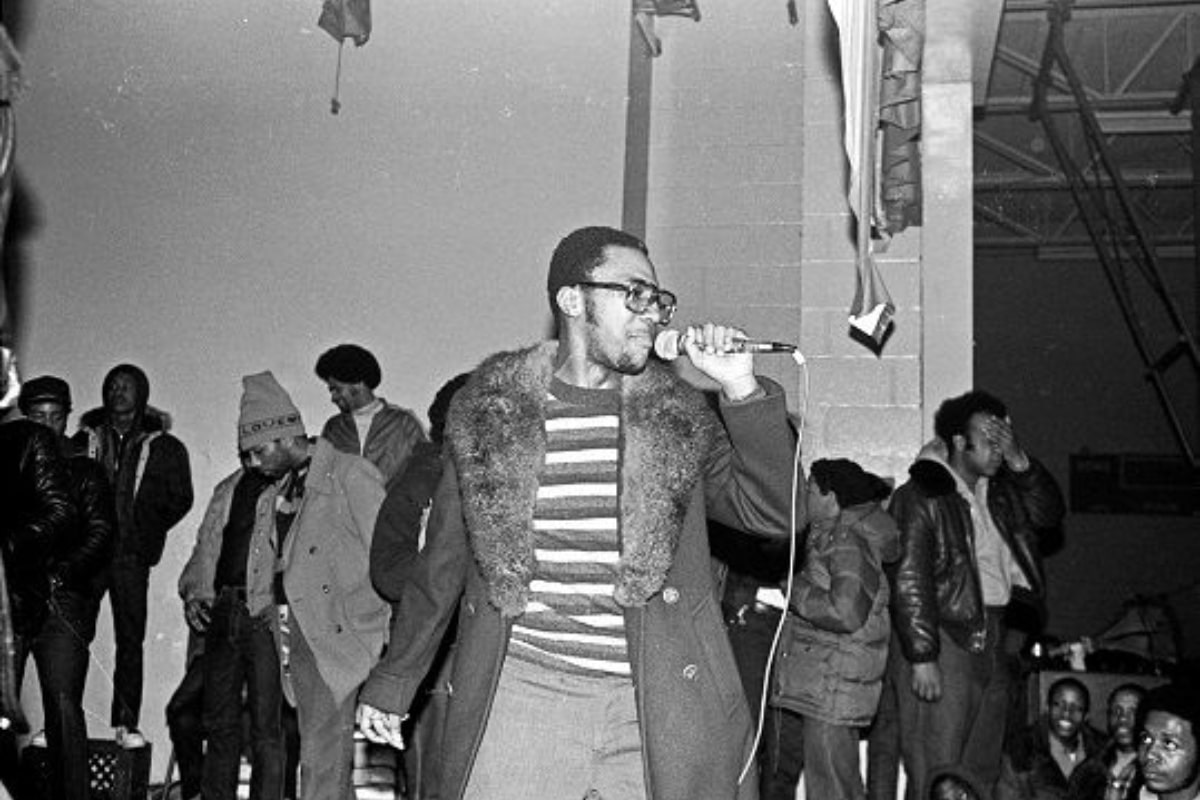 Coke La Rock Was The First Rapper In Hip Hop History