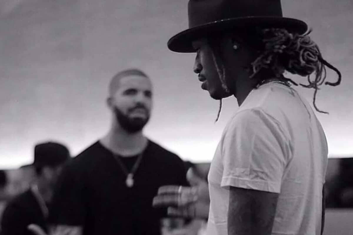 Future Drake Recorded What A Time To Be Alive In Atlanta Over 6 Days
