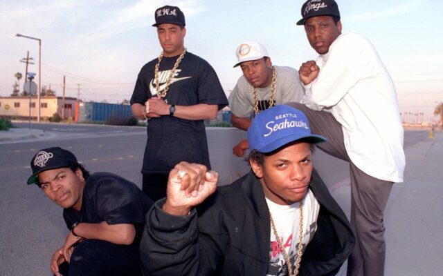 Most Important Rap Song Every Year Since 1979 Nwa Cover