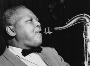 Prodigy Grandfather Famous Jazz Musician Budd Johnson