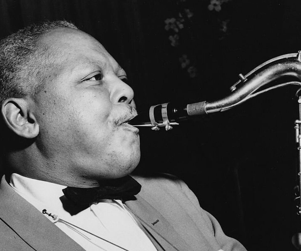 Prodigy Grandfather Famous Jazz Musician Budd Johnson