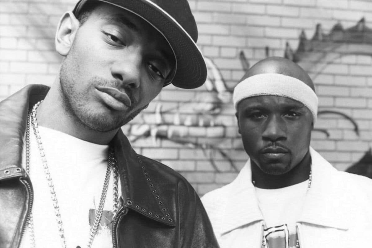 Puffy Almost Signed Mobb Deep To Bad Boy Records