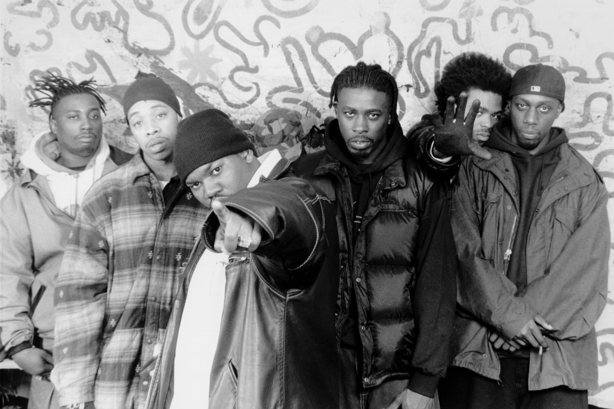 Ranking Best Verses Off Enter The Wu Tang 36 Chambers