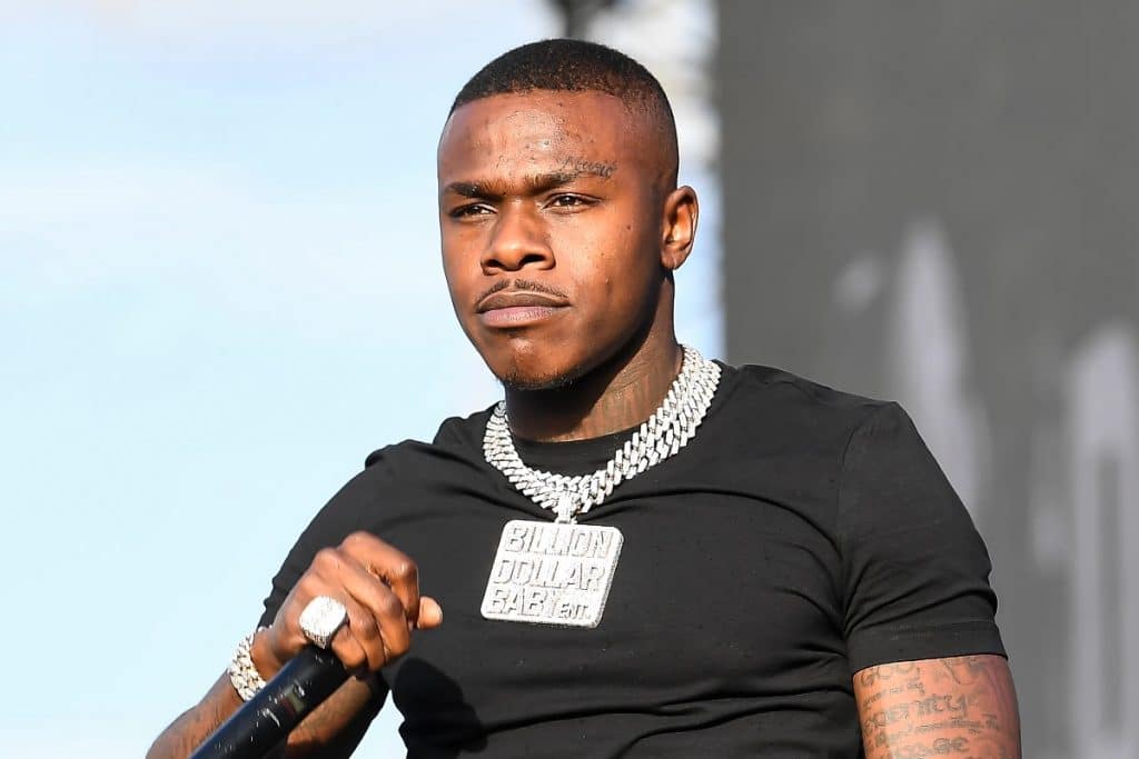 Ranking Dababy First Week Album Sales 1024X683