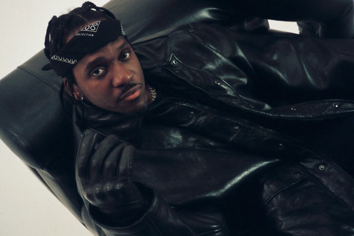 Ranking Every Pusha T Album From Worst To Best 2022