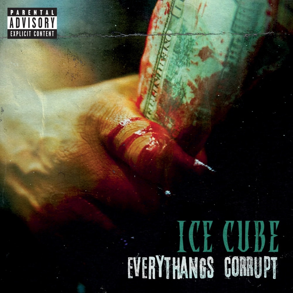 Ranking Ice Cube First Week Album Sales Corrupt