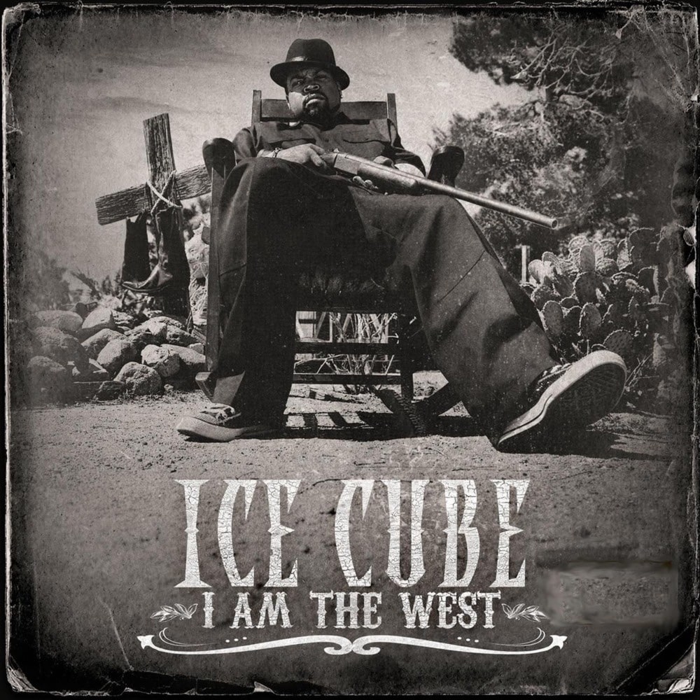Ranking Ice Cube First Week Album Sales I Am The West