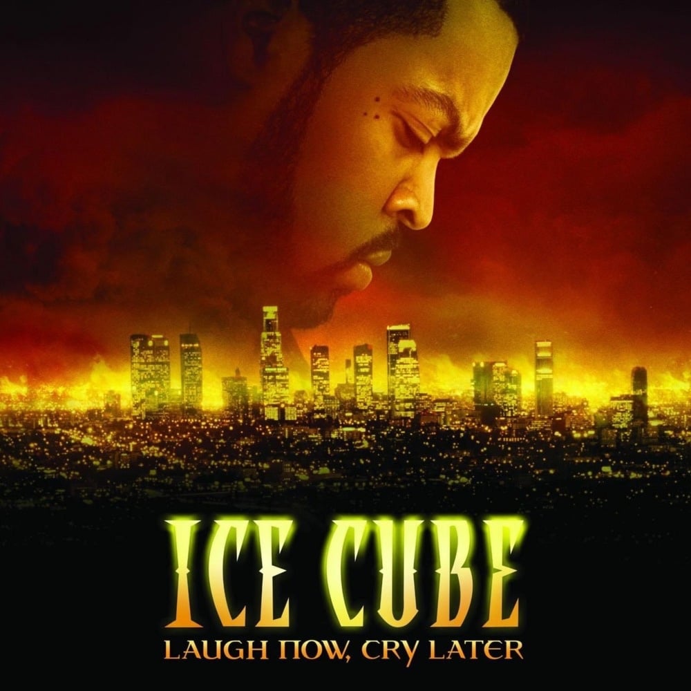 Ranking Ice Cube First Week Album Sales Laugh Now