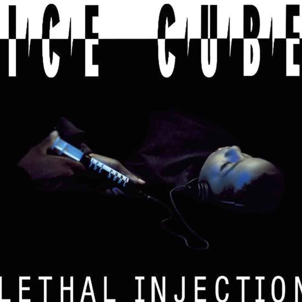 Ranking Ice Cube First Week Album Sales Lethal Injection