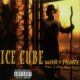 Ranking Ice Cube First Week Album Sales Vol 1