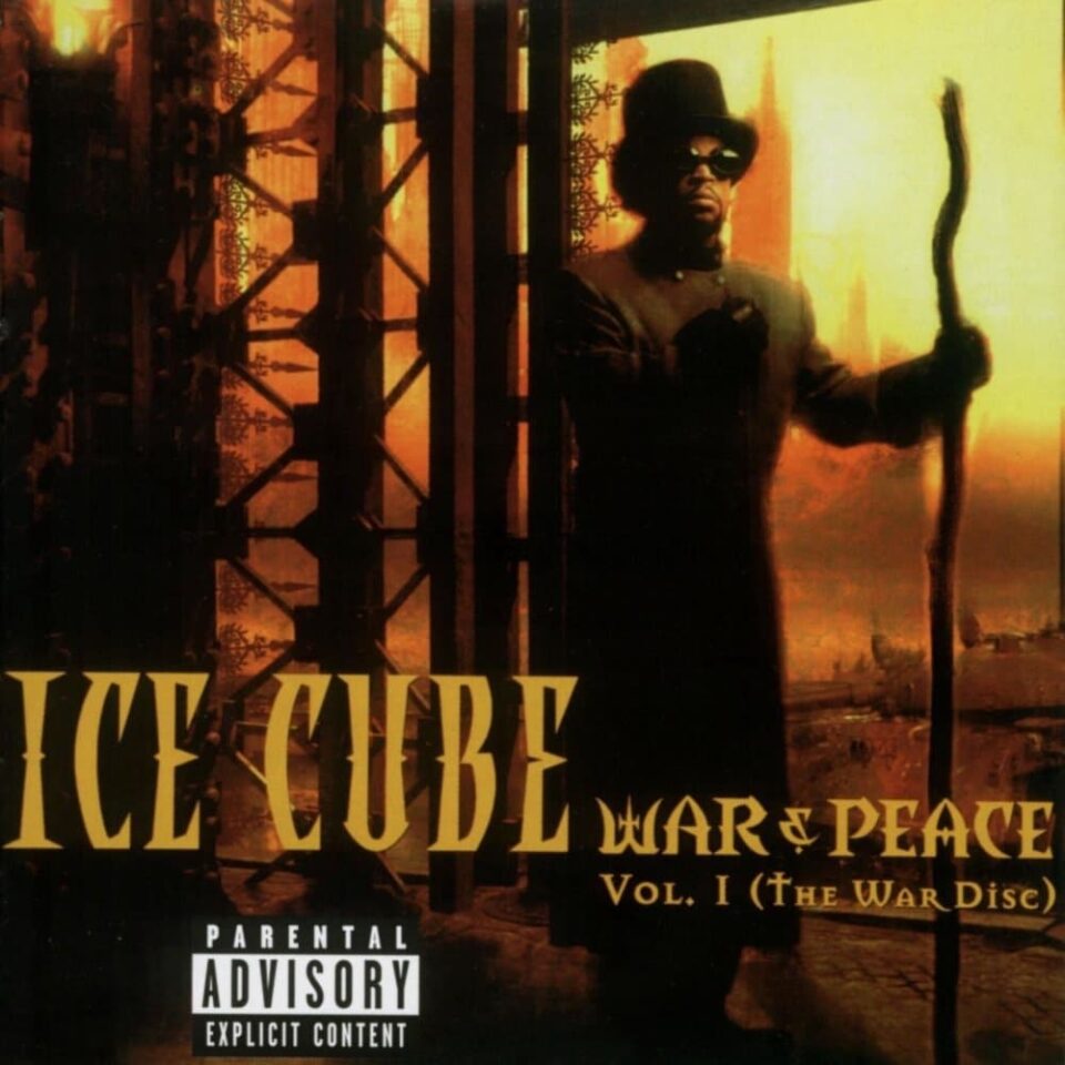 Ranking Every Ice Cube Album, From Worst to Best Beats, Rhymes and Lists