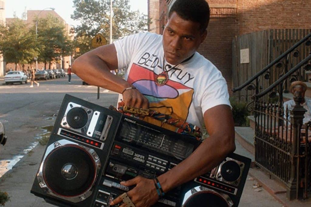 Spike Lee Asked Public Enemy To Make Fight The Power For Do The Right Thing 1024X683