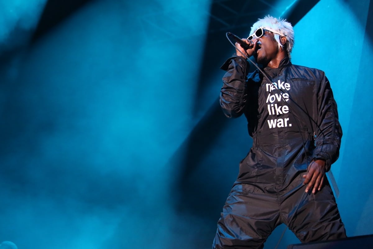 Greatest Andre 3000 Guest Verses Of All Time