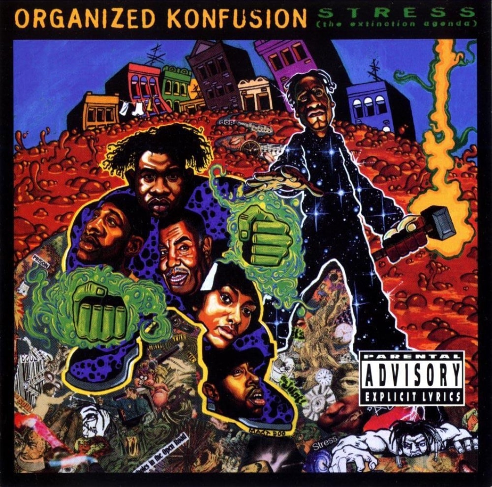 Organized Konfusion