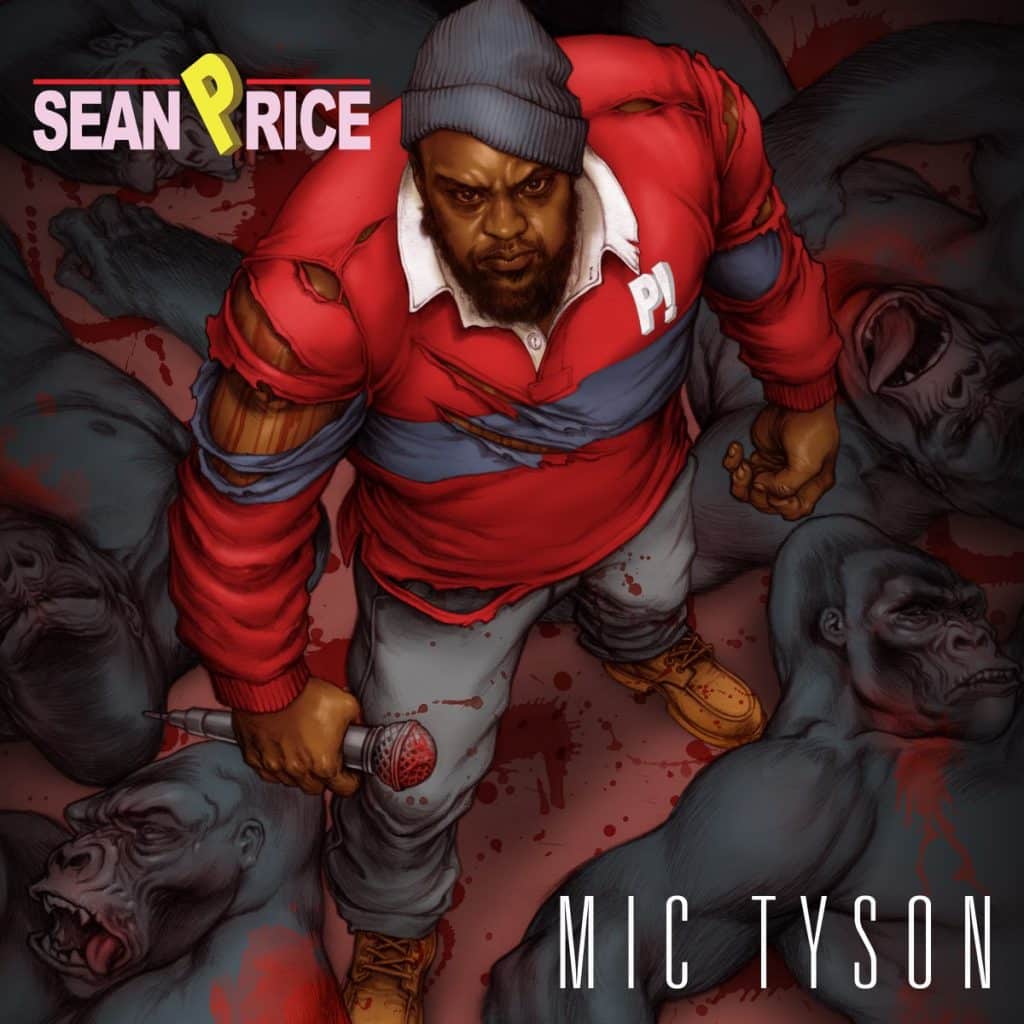 Sean Price Mic Tyson 1024X1024
