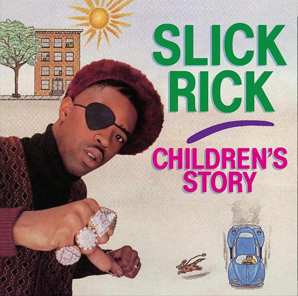 Slick Rick Childrens Story