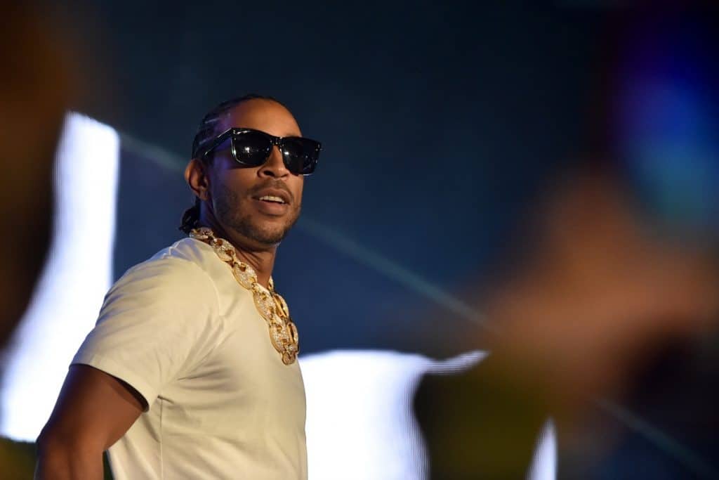 15 Rappers With The Most Number 1 Hits On The Billboard Hot 100 Ludacris 1024X683