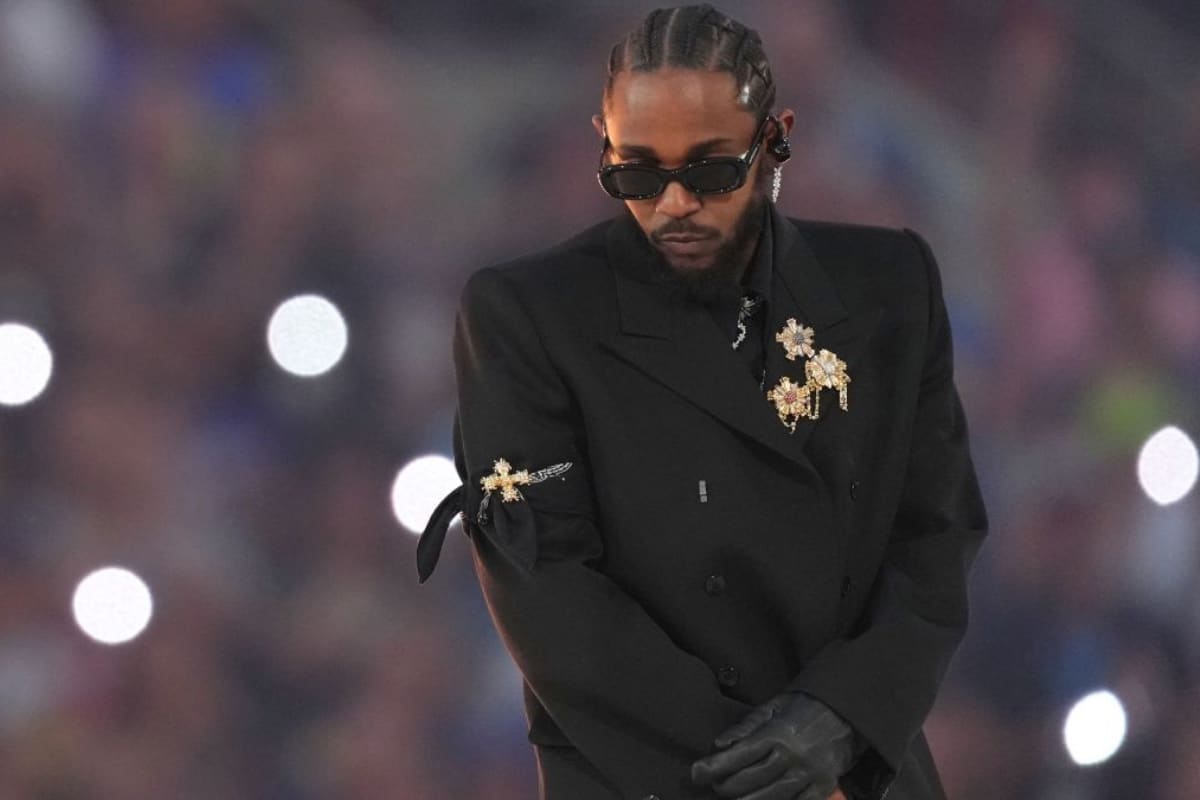 Kendrick Lamar Best Rapper 2022
