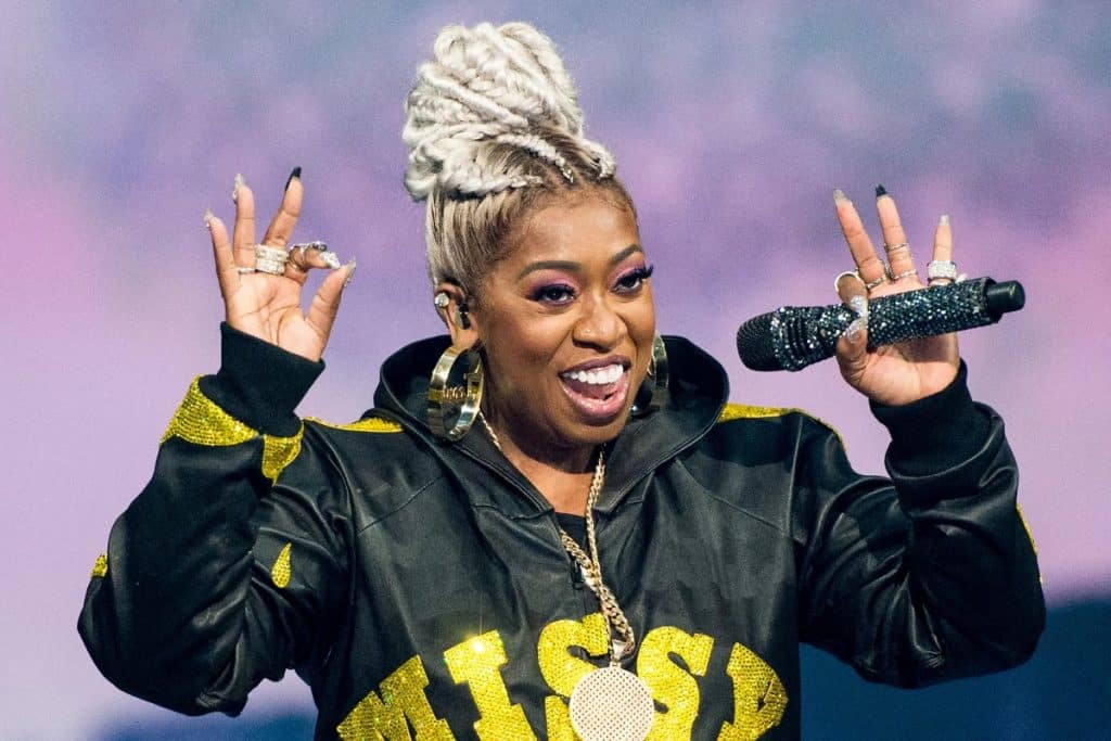 Missy Elliott Greatest Rappers Of All Time 1024X683