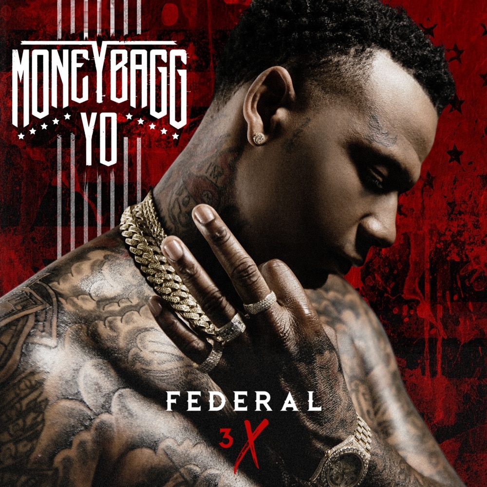 Ranking Moneybagg Yo First Week Album Sales Federal 3X