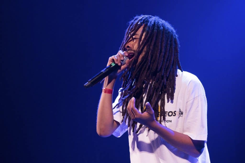 Top Five Best Rappers Alive Of 2022 Earl Sweatshirt 1024X683