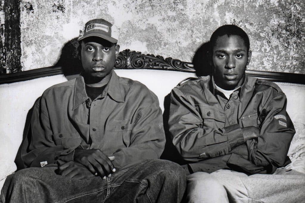 25 Best Rap Duos Of All Time Black Star 1024X683