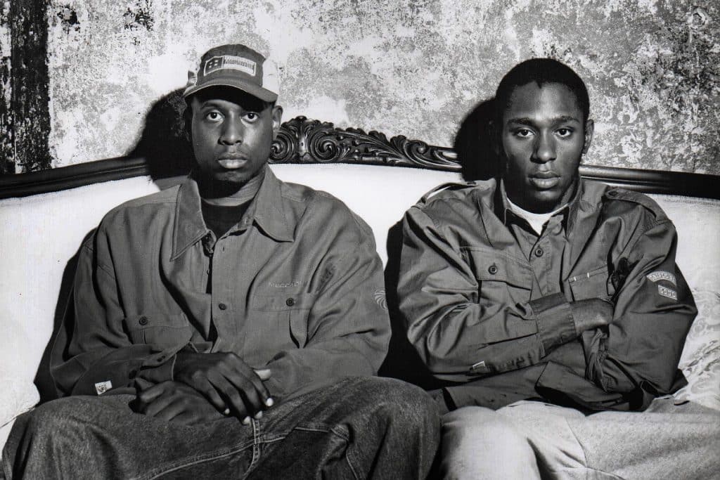 22 Twos: Ranking the Best Hip-Hop Duos of All Time