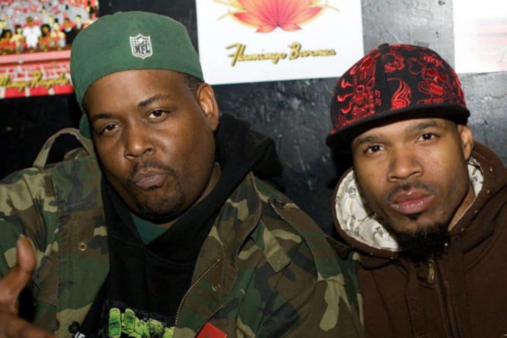25 Best Rap Duos Of All Time Cannibal Ox 1024X683