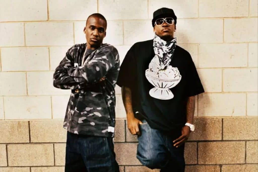 25 Best Rap Duos Of All Time Clipse 1024X683