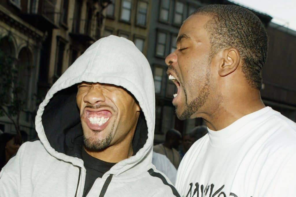 25 Best Rap Duos Of All Time Meth Red 1024X683