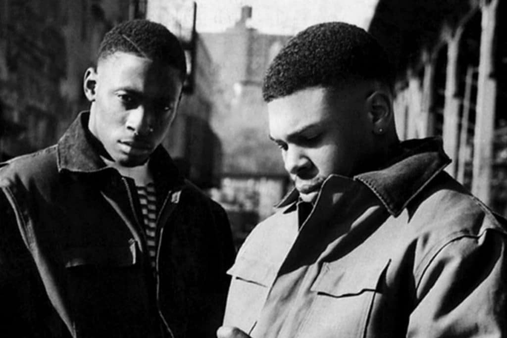 25 Best Rap Duos Of All Time Pete Rock Cl Smooth 1024X683