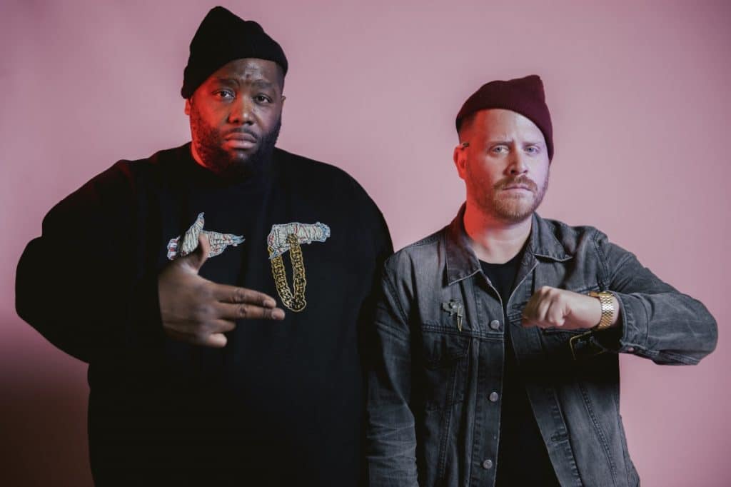 25 Best Rap Duos Of All Time Run The Jewels 1024X682