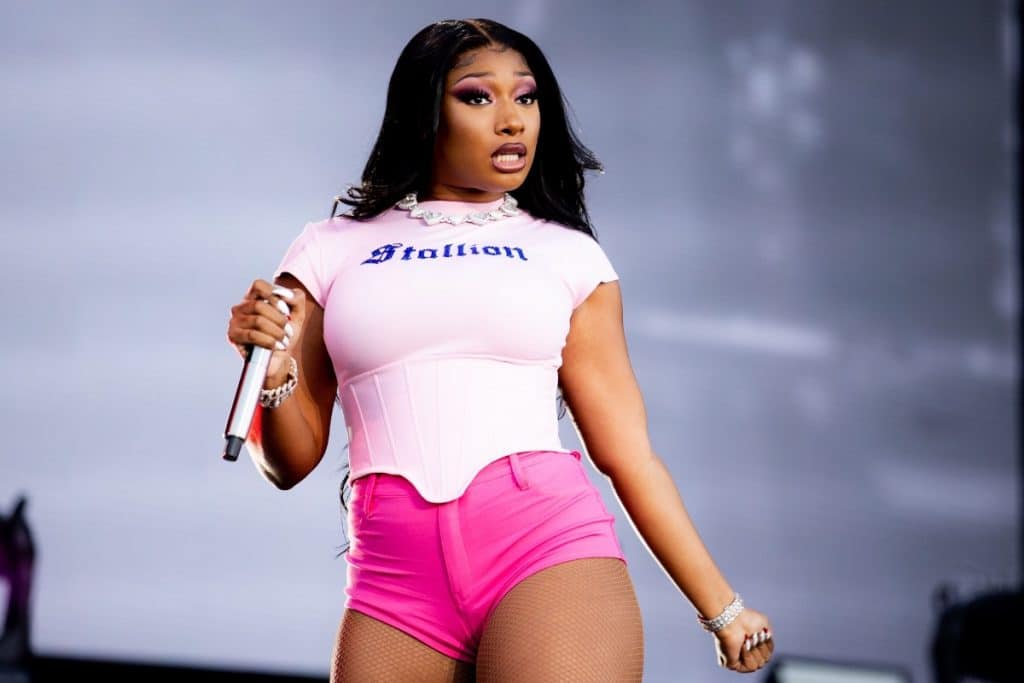 35 Best Rappers Right Now 2020S Megan Thee Stallion 1024X683