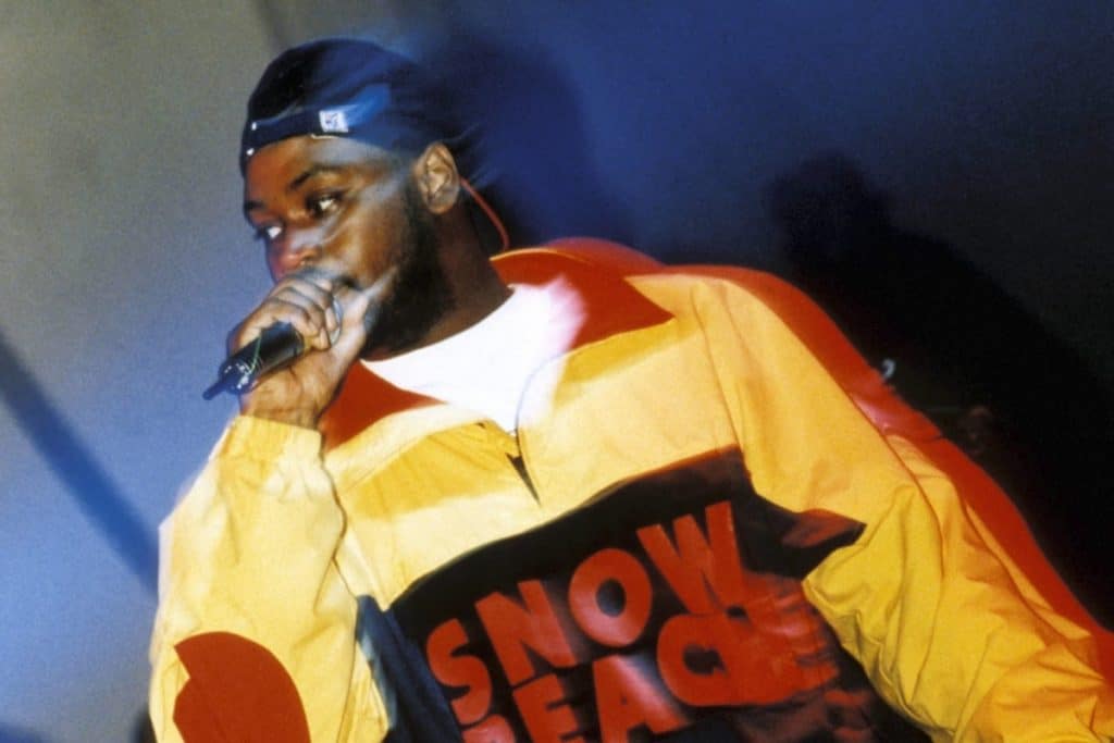 40 Best Rappers Of The 1990S Ghostface Killah 1024X683