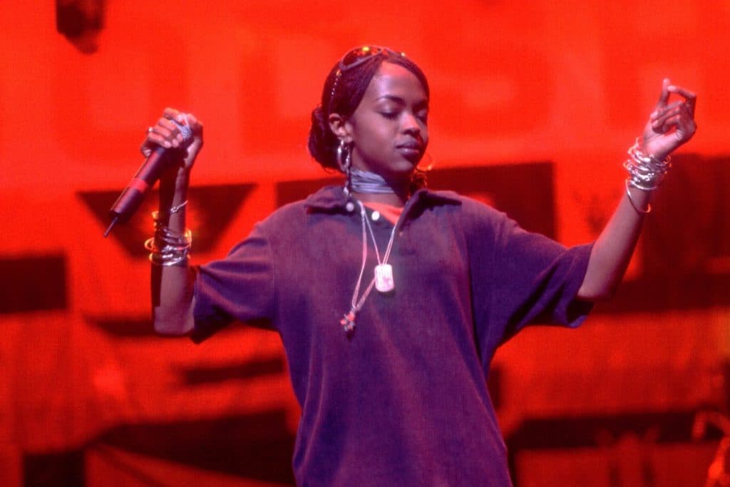 40 Best Rappers Of The 1990S Lauryn Hill 1024X683