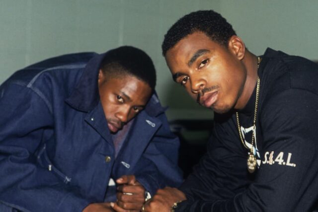 The 40 Best Rappers Of The 1990s - Beats, Rhymes & Lists