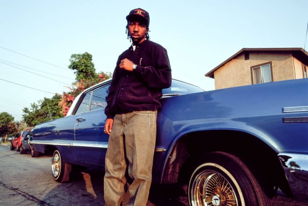 40 Greatest Rappers Of The 1990S Mc Eiht 1024X683