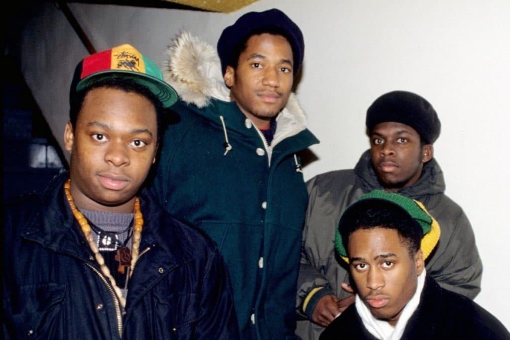40 Greatest Rappers Of The 1990S Q Tip 1024X683