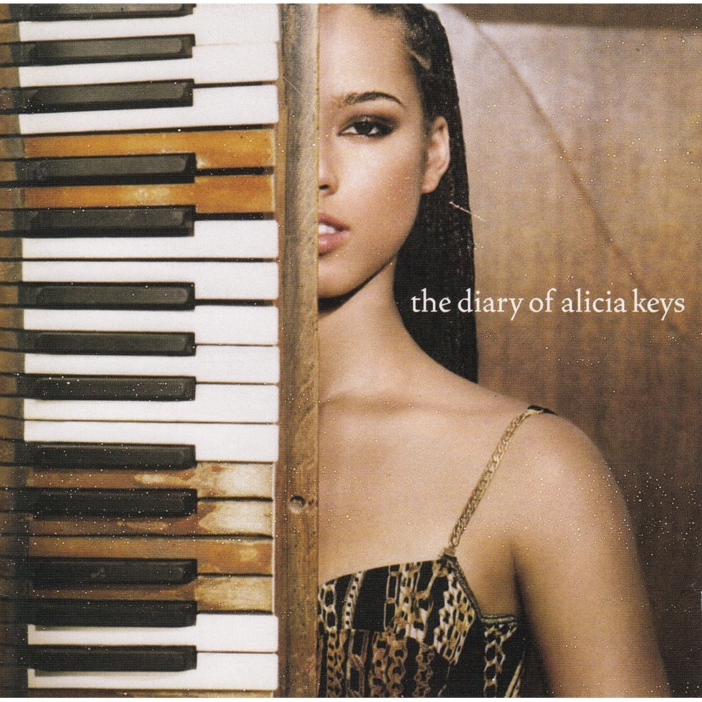 Ranking Alicia Keys First Week Album Sales Diary