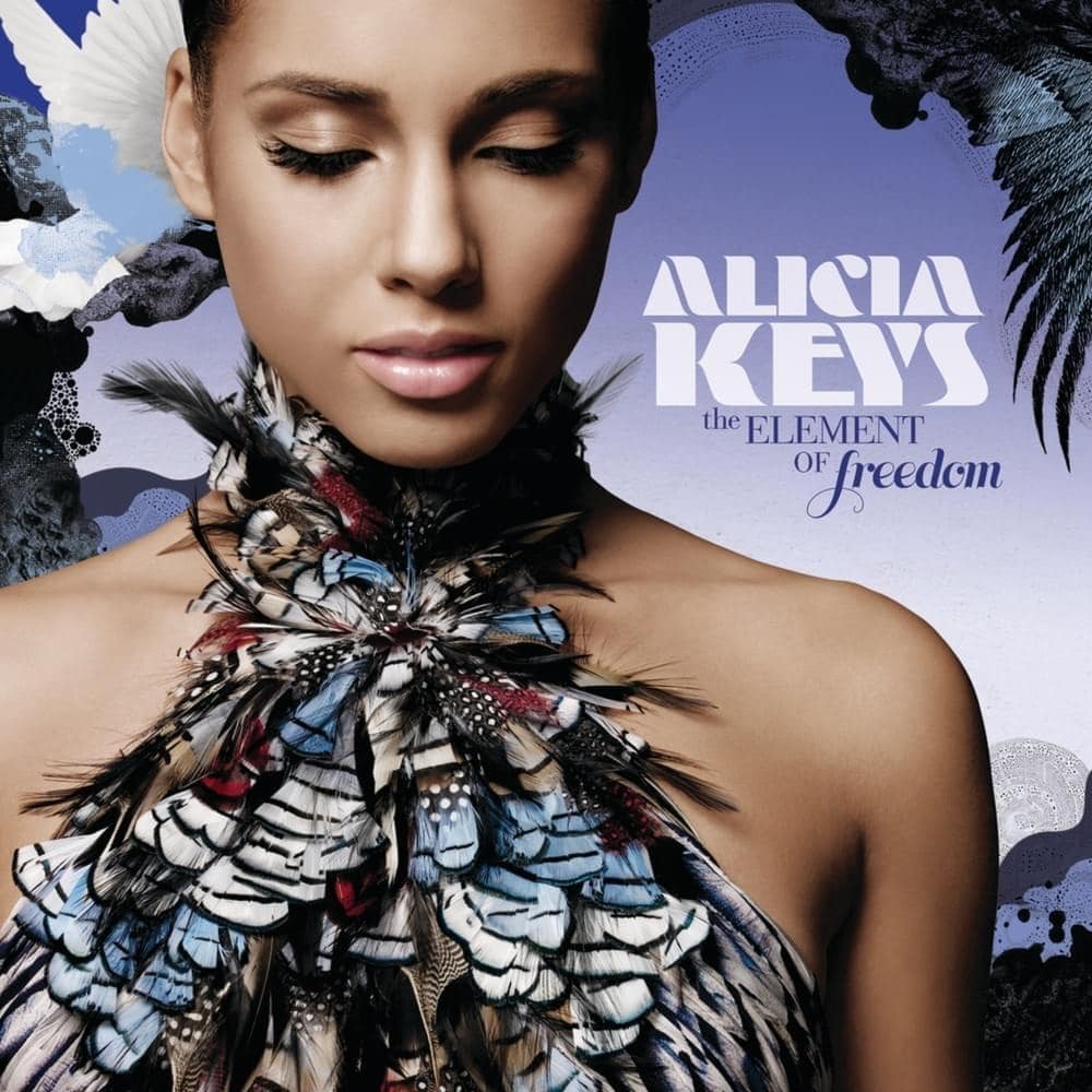 Ranking Alicia Keys First Week Album Sales Element