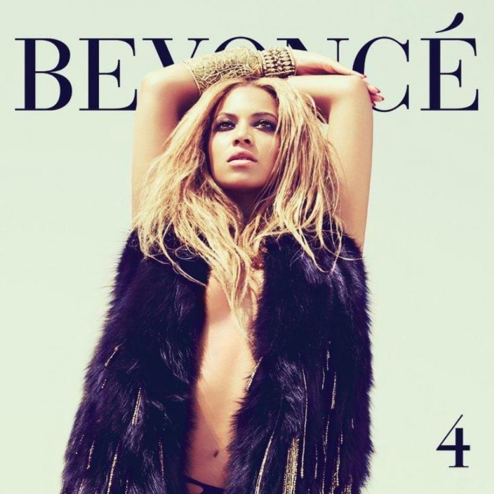 Ranking Beyonce First Week Album Sales 4