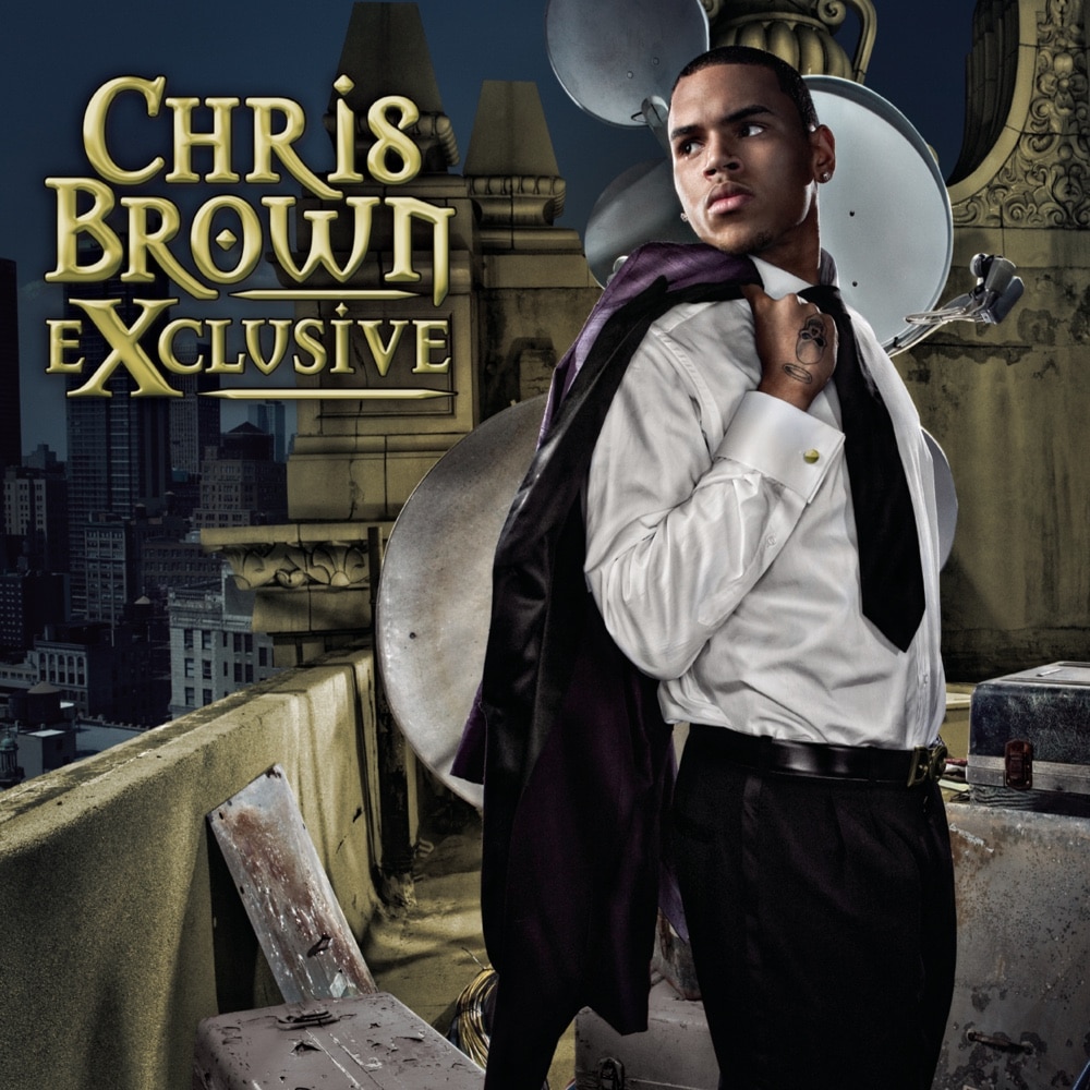 Ranking Chris Brown First Week Album Sales Exclusive