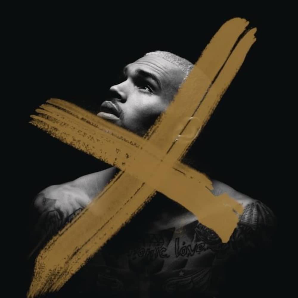 Ranking Chris Brown First Week Album Sales X